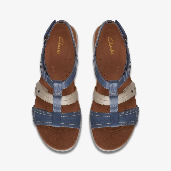 Clarks Kitly Step<Women Sandals & Flip Flops