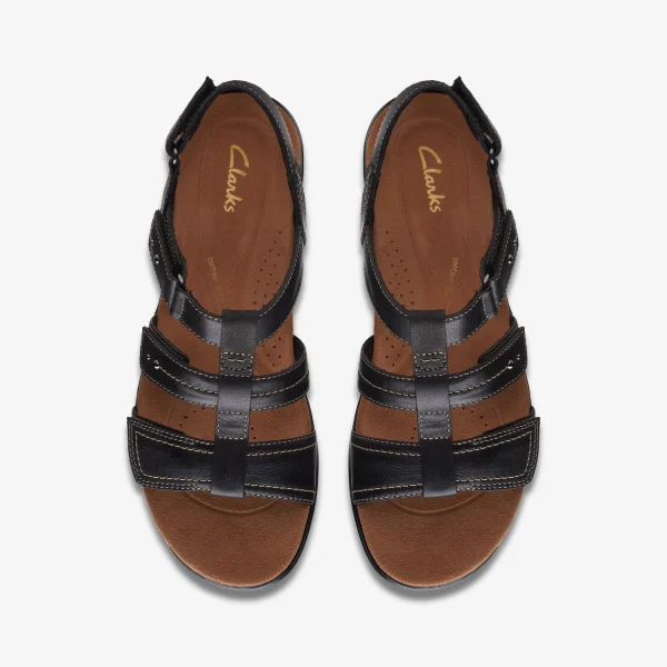 Clarks Kitly Step<Women Sandals & Flip Flops