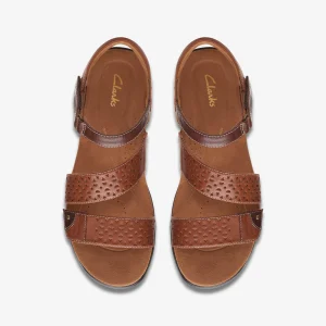 Clarks Kitly Way<Women Sandals & Flip Flops