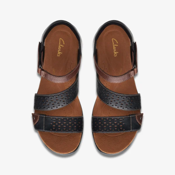 Clarks Kitly Way<Women Sandals & Flip Flops