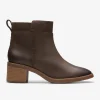 Clarks Lileigh Charm<Women Boots & Booties