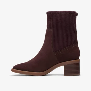 Clarks Lileigh Holly<Women Boots & Booties