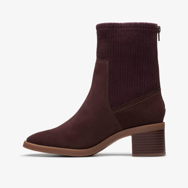Clarks Lileigh Holly<Women Boots & Booties