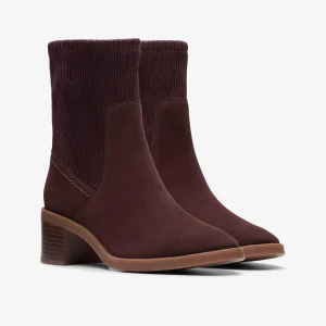 Clarks Lileigh Holly<Women Boots & Booties