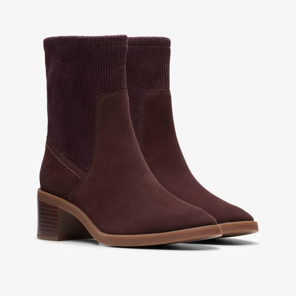 Clarks Lileigh Holly<Women Boots & Booties