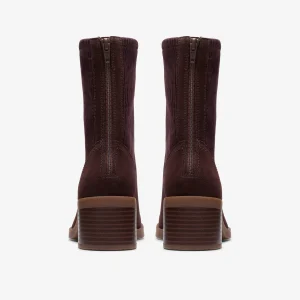 Clarks Lileigh Holly<Women Boots & Booties