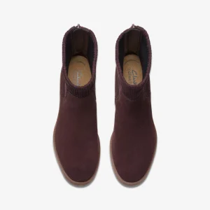 Clarks Lileigh Holly<Women Boots & Booties