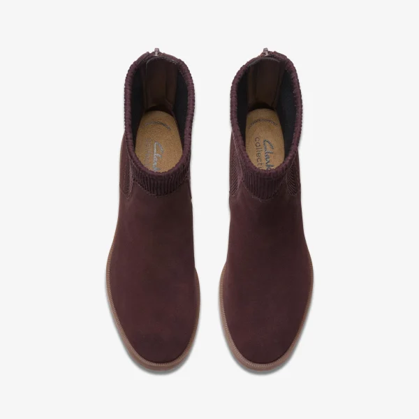 Clarks Lileigh Holly<Women Boots & Booties