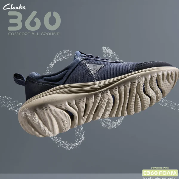 Clarks Lt360 Lo< Sneakers