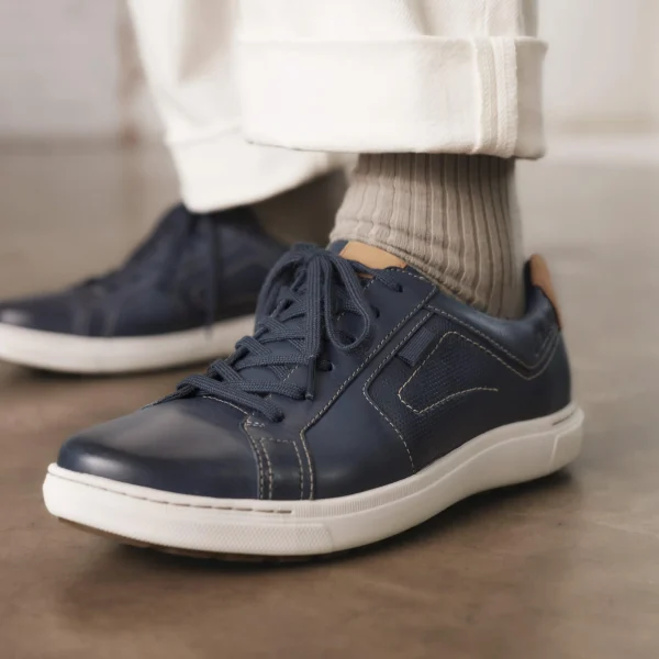 Clarks Mapstone Lace< Sneakers