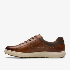 Clarks Mapstone Lace< Sneakers