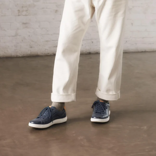 Clarks Mapstone Lace< Sneakers