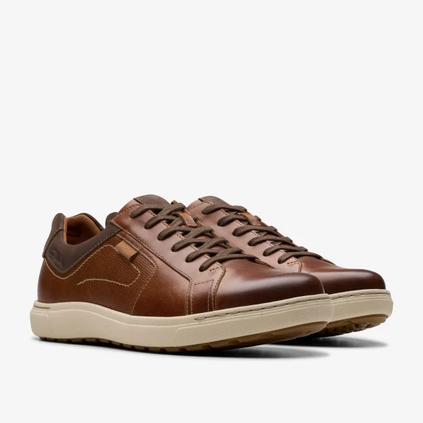 Clarks Mapstone Lace< Sneakers