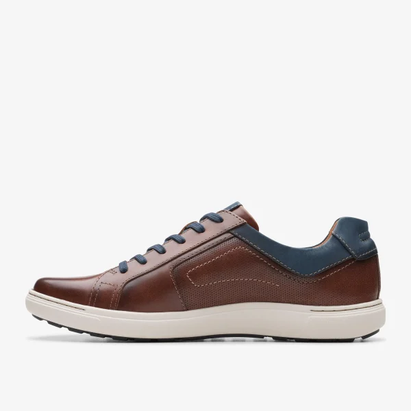 Clarks Mapstone Lace< Sneakers