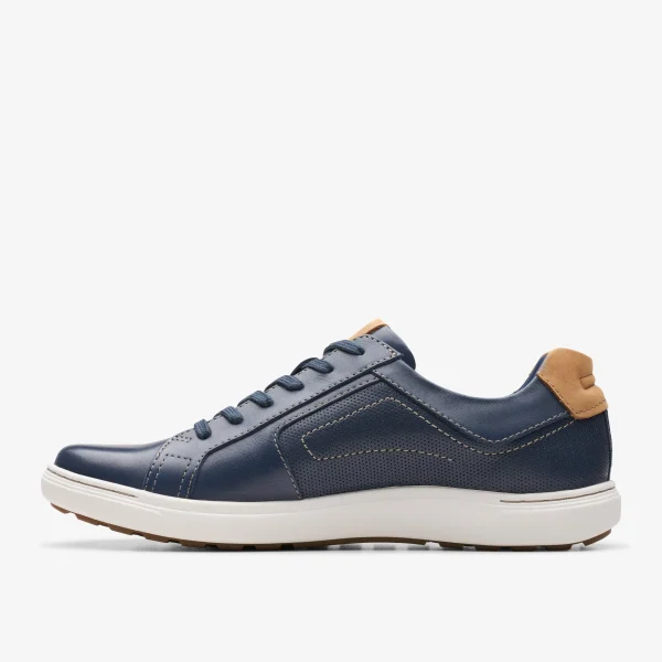 Clarks Mapstone Lace< Sneakers