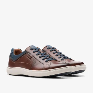 Clarks Mapstone Lace< Sneakers