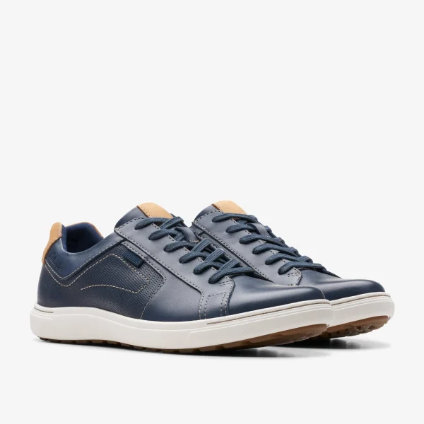 Clarks Mapstone Lace< Sneakers