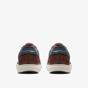 Clarks Mapstone Lace< Sneakers