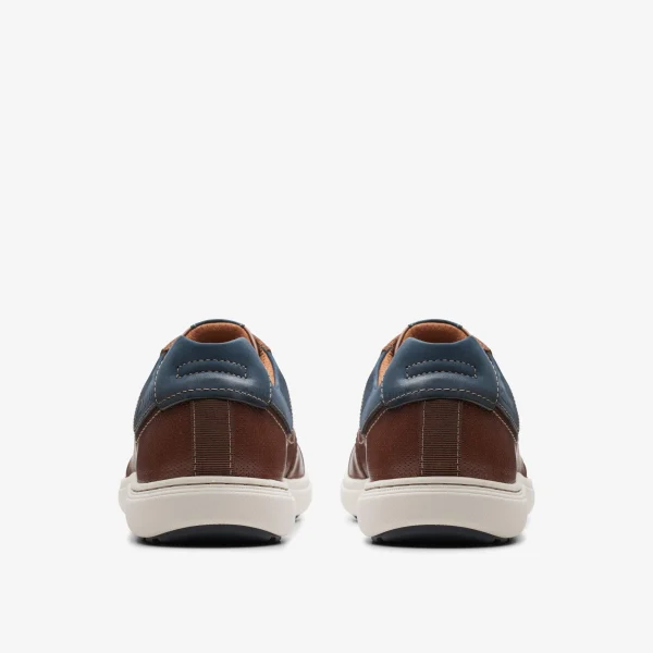 Clarks Mapstone Lace< Sneakers