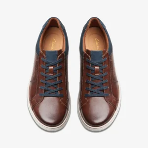 Clarks Mapstone Lace< Sneakers