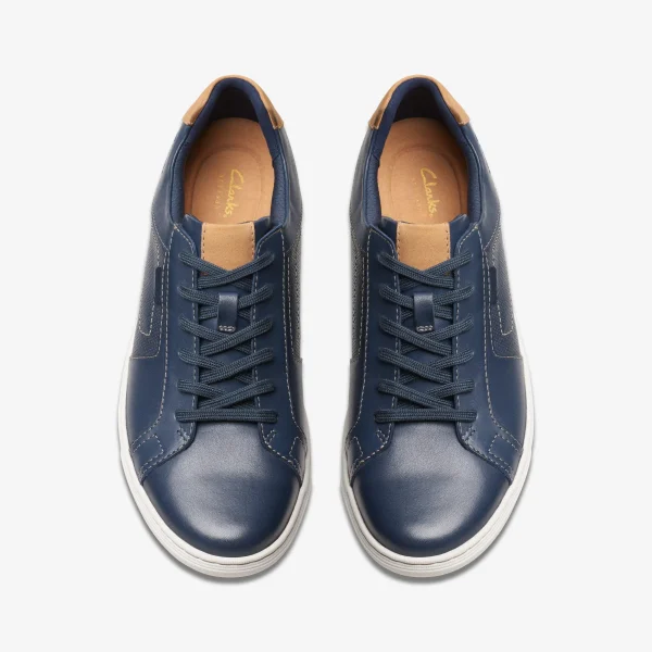 Clarks Mapstone Lace< Sneakers