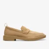 Clarks Martock Lo< Loafers & Slip Ons | Casual Dress Shoes