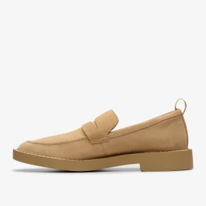 Clarks Martock Lo< Loafers & Slip Ons | Casual Dress Shoes