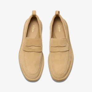 Clarks Martock Lo< Loafers & Slip Ons | Casual Dress Shoes
