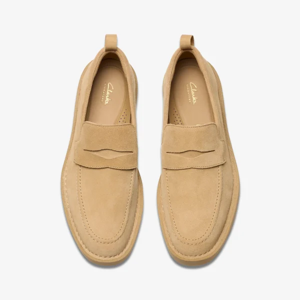 Clarks Martock Lo< Loafers & Slip Ons | Casual Dress Shoes