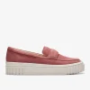 Clarks Mayhill Cove<Women Platforms | Slip-Ons