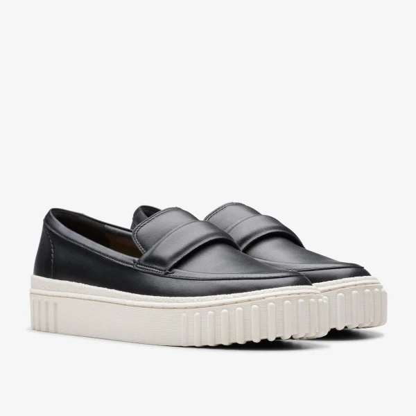 Clarks Mayhill Cove<Women Platforms | Slip-Ons