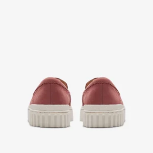 Clarks Mayhill Cove<Women Platforms | Slip-Ons