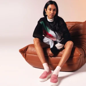 Clarks Mayhill Cove<Women Platforms | Slip-Ons
