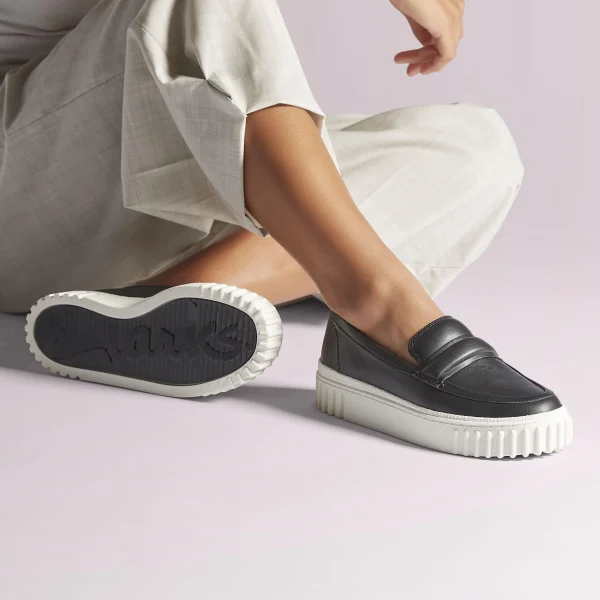 Clarks Mayhill Cove<Women Platforms | Slip-Ons