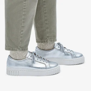 Clarks Mayhill Walk<Women Platforms | Sneakers