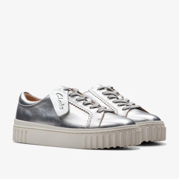 Clarks Mayhill Walk<Women Platforms | Sneakers