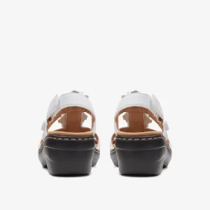 Clarks Merliah Sheryl<Women Wedges | Sandals & Flip Flops
