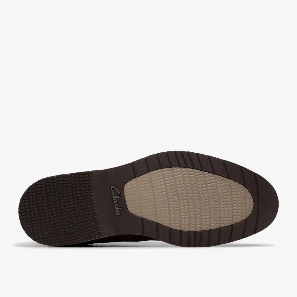 Clarks Monahan Plain< Casual Dress Shoes
