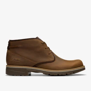 Clarks Morris Peak< Boots