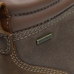 Clarks Morwell Zip< Boots
