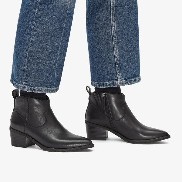Clarks Morzine Sky<Women Boots & Booties