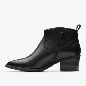 Clarks Morzine Sky<Women Boots & Booties