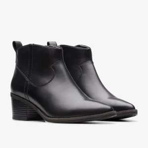 Clarks Morzine Sky<Women Boots & Booties