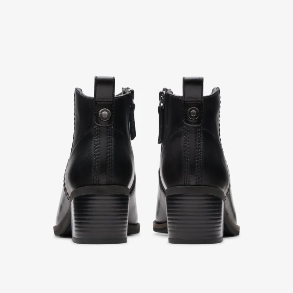 Clarks Morzine Sky<Women Boots & Booties