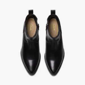 Clarks Morzine Sky<Women Boots & Booties