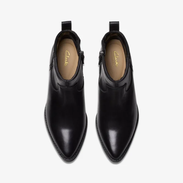 Clarks Morzine Sky<Women Boots & Booties