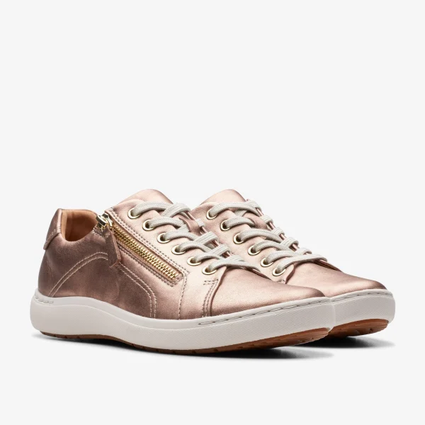 Clarks Nalle Lace<Women Sneakers