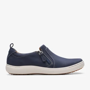 Clarks Nalle Lilac<Women Sneakers