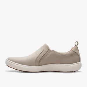 Clarks Nalle Lilac<Women Sneakers