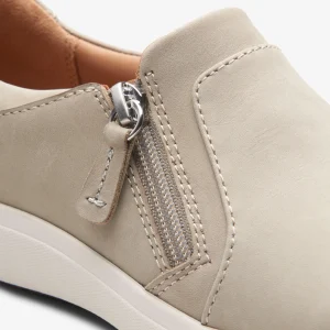 Clarks Nalle Lilac<Women Sneakers